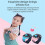 LingStar S1Kids Έξυπνο Ρολόι με Κάρτα SIM και Κλήσεις Smartphone με Φωτεινή Οθόνη ΑφήςΡολόγια 2