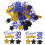 Graduation Confetti Party Decorations Table Scatters For Multifunction Paper 1