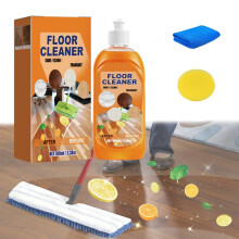 Cleaning Agents,Floor Cleaner JueFish Floor Cleaner Powerful Floor Cleaner Floor Cleaner Powerful Multi Purpose Floor Cleaner 100ml by TALKVE