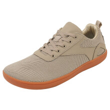 Mens Breathable Mesh Sneakers Lightweight Casual Shoes and Womens Waterproof Wide Fit Trainers