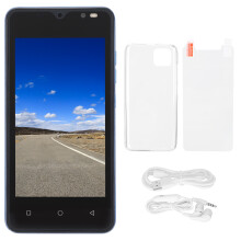 Smartphone για σύστημα Android με ασύρματο στερεοφωνικό σύστημα, υποστήριξη διπλών