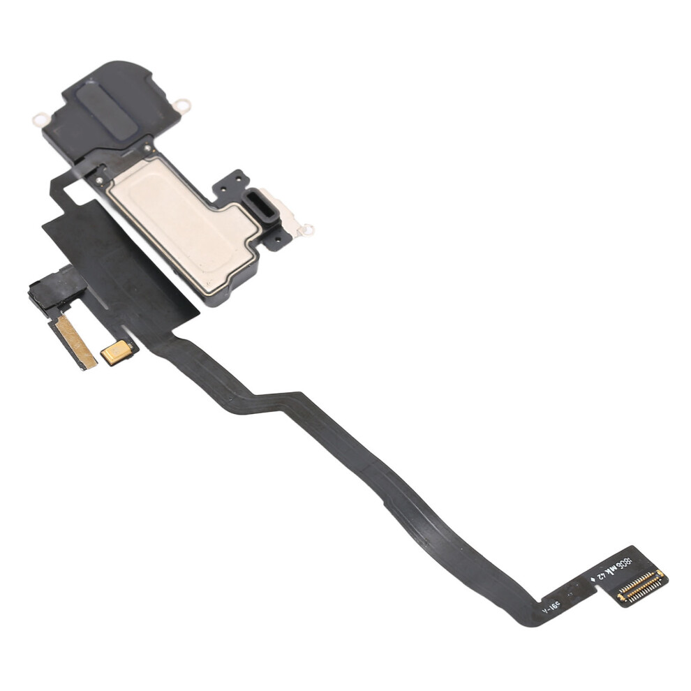 Earpiece Speaker Replacement For Iphone X, Proximity Sensor Flex Cable Ensures Precise Fit & Functionality, Quality Control Assured 9012494660449