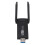 Δέκτης WiFi Εξωτερικός προσαρμογέας USB διπλής ζώνης Προσαρμογέας ασύρματου 2
