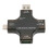 Δοκιμαστής USB, μετρητής ισχύος και χρονισμού, οθόνη τάσης και ρεύματος για 4