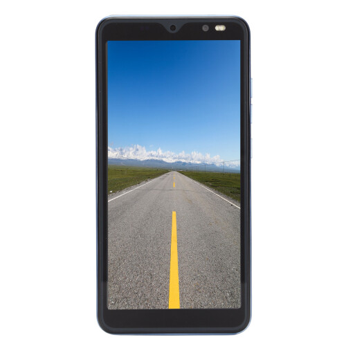 Ξεκλείδωτο smartphone εισαγωγικού επιπέδου με αναγνώριση προσώπου, οθόνη HD, διπλή 1