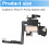 Sound Without Distortion Earpiece Speaker Replacement Module for iPhone Reduce Background Noise Anti Interference Low Loss Strict Quality Control 5