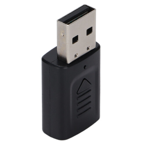 Ασύρματος πομπός ήχου Bluetooth V5.0USB δέκτης μίνι προσαρμογέας διπλής λειτουργίας TX RX 2