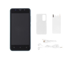 Smartphone υψηλής απόδοσης, οθόνη HD για μια συναρπαστική οπτική εμπειρία, αναγνώριση