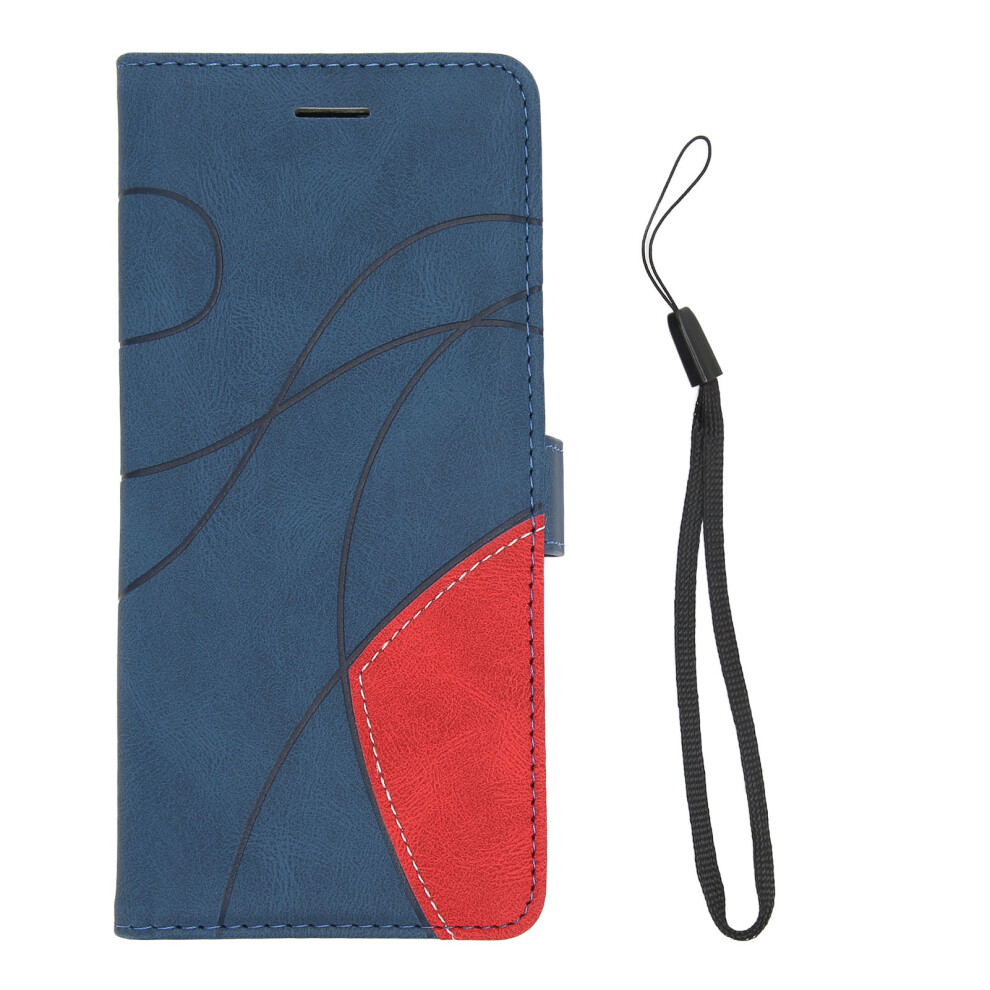 Card Slots Wallet Case For Your Smartphone, Durable Tpu Inner Shell, Shock Proof & Scratch Resistant With Wrist Strap For Added Convenience (Two Color 9176269862589