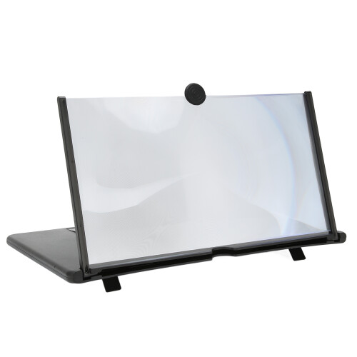 Μεγεθυντικός φακός οθόνης Gift Choice, φορητός μεγεθυντής οθόνης 3D HD Vision με προστασία 1