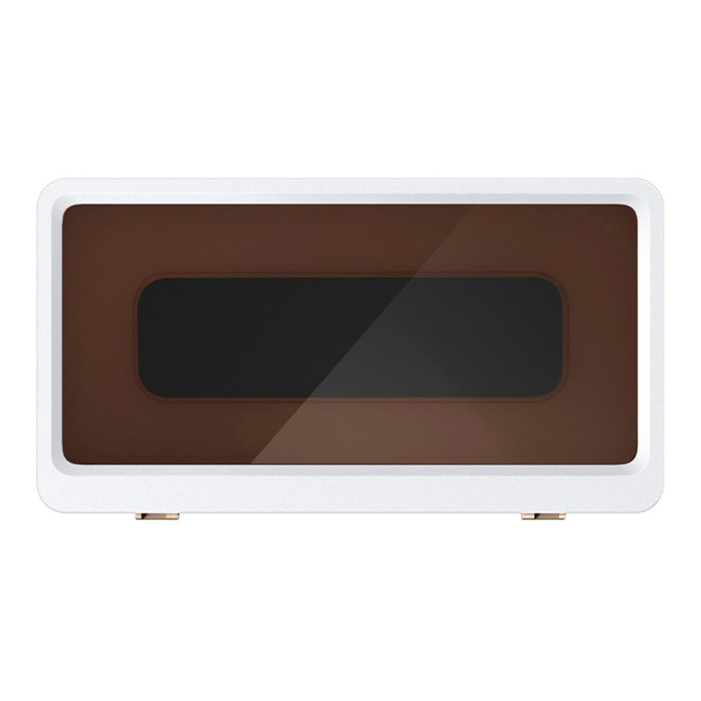 Kitchen & Bathroom Phone Stand, Waterproof Adhesive Mount With Anti Fog Sensitive Touch Screen, Rotating For Customizable Viewing Angles - Universal F 9012494570090
