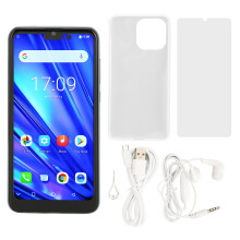 Smartfón Radiant Infinity s procesorom Unisoc, 6,1-palcovým HD+ rozlíšením, osemjadrovým výkonom, duálnym fotoaparátom, operačným