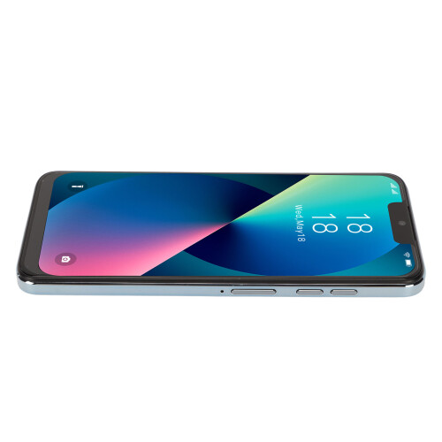 Smartphone με οθόνη AMOLED 6,2 ιντσών, μπαταρία 7000mAh, μπροστινές κάμερες 8MP και πίσω κάμερες 1
