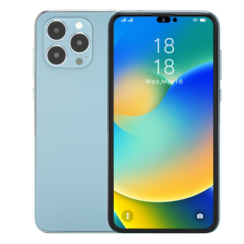 Προσιτό κινητό 5G Android με λειτουργία ξεκλειδώματος μέσω προσώπου, σύστημα 1