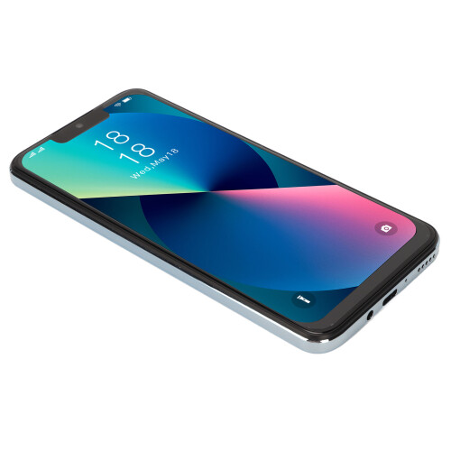 Smartphone με οθόνη AMOLED 6,2 ιντσών, μπαταρία 7000mAh, μπροστινές κάμερες 8MP και πίσω κάμερες 2