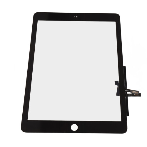 Durable Touch Screen Digitizer Replacement for iPad 7 8 Generations Front Panel Assembly with Toolkit No LCD Included Home Button Optional Strict Qual 1