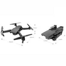 PAVEOS Drone with 720P HD Camera, FPV Remote Control Quadcopter, Altitude Hold, Headless Mode, Speed Adjustment, Compatible with Gifts for Kids,