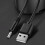 USB til DC3.5V ladekabel erstatning for Foreo Luna/Luna2/Mini/Mini2/Go/L 2