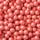 Τσάντα Sixlets 2Lb Shimmer Coral - Ιδανική για κεντρικά τραπεζιών, γάμους, γενέθλια, 2
