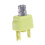 Compatible with Philips OneBlade Nose and Ear Blade, OneBlade Replacement Blade, 4