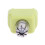Compatible with Philips OneBlade Nose and Ear Blade, OneBlade Replacement Blade, 3