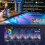 Φώτα πισίνας LED 10W RGB με ρύθμιση φωτεινότητας, τηλεχειριστήριο εφαρμογής, 7