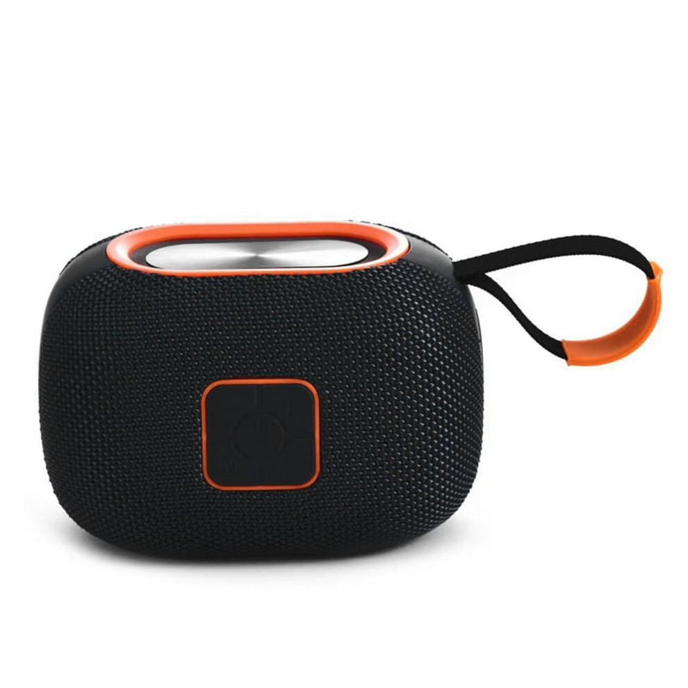 7-Level Waterproof Outdoor Speaker Small Portable Bluetooth Speaker Subwoofer 3D Surround Hifi Speaker 9389440599949