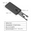Bateria externa de reserva de 1000000mAh para celular com 4 portas USB. 5