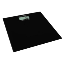 Esperanza - Badevekt, LCD - Svart beige
