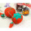 Eease Tomato Pin-Up Pattern Pin Cushions 2