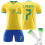 Niño/adulto22 23Copa del Mundo Brasil set7 #l 1