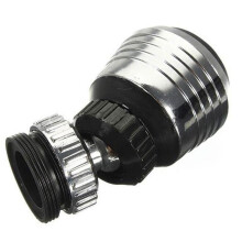Faucets Celebration Activ Filter Rotate360Water Swivel Torneira Düse Wasseradapter Wasserhahn