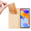 DUX DUCIS compatível com Xiaomi Redmi Note 11 Pro 5G Capa Protetora Dourada 3