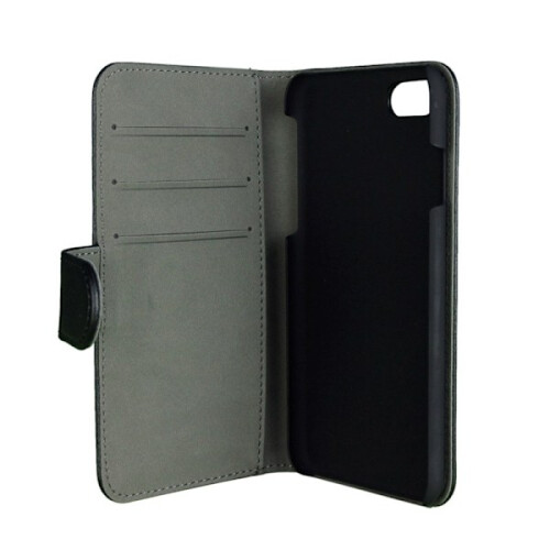 Capa carteira GEAR compatível com iPhone 7/8/SE 2020 - Preta 2