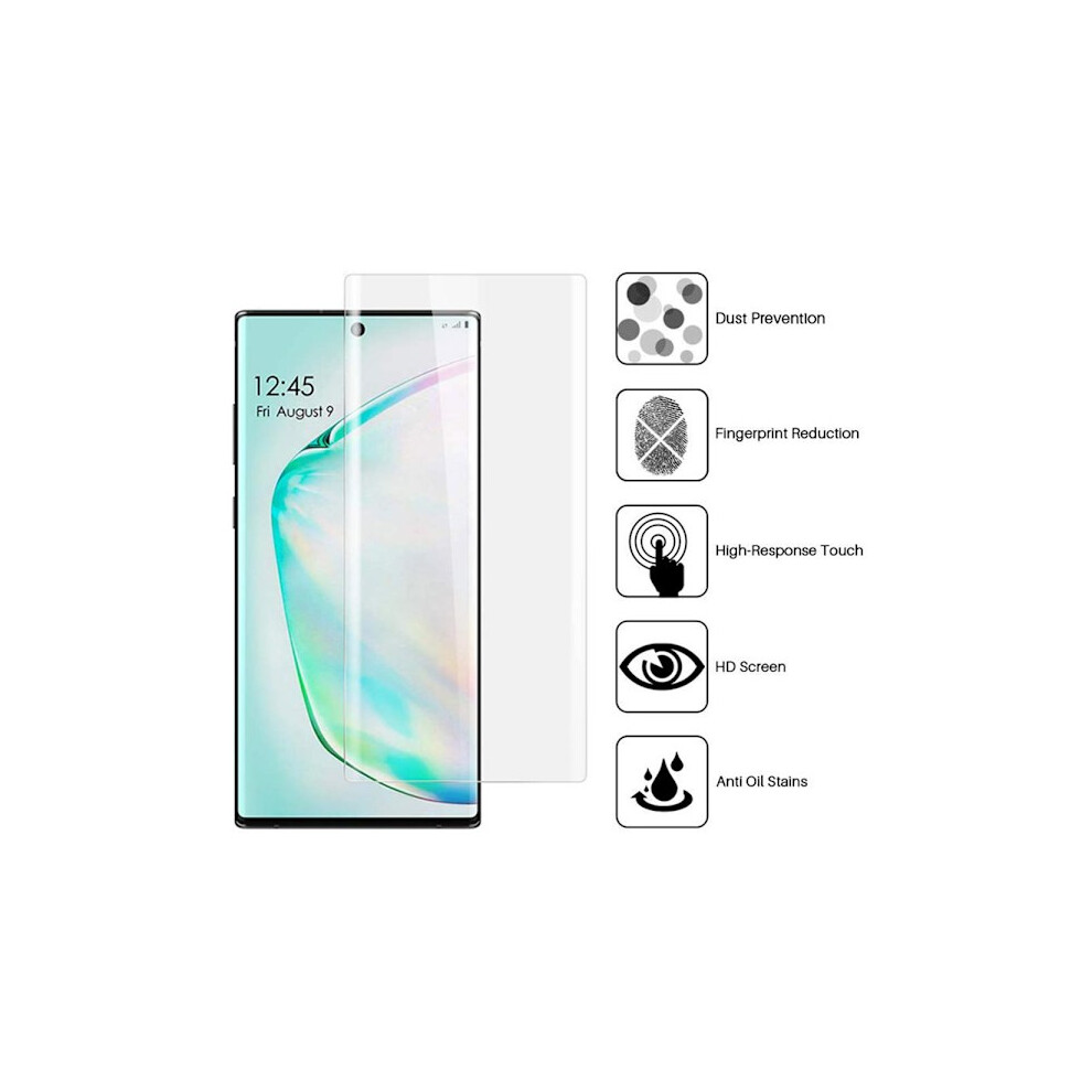 Soft Screen Protector Pet 0.2Mm Galaxy S21 Transparent 9773935966307