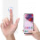 Μαλακό προστατευτικό οθόνης PET0.2mm Galaxy S21Διαφανές 6