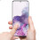 Μαλακό προστατευτικό οθόνης PET0.2mm Galaxy S21Διαφανές 7