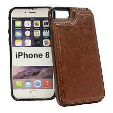 iPhone6/6s készülékkel kompatibilis CardCase, barna
