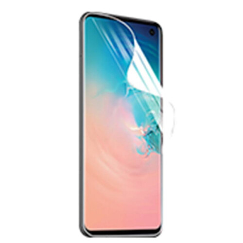 Μαλακό προστατευτικό οθόνης PET0.2mm Galaxy S21Διαφανές 1