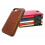 CardCase compatibile con iPhone 6/6s Marrone 5