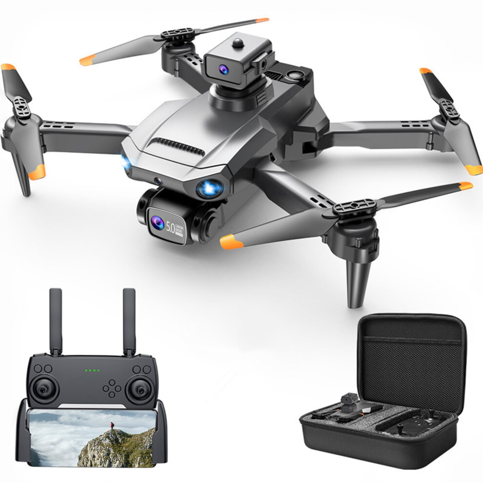Cyber Monday 2024: Viflosae Foldable Fpv Drone With 1080P Wifi Camera, Gesture Control Rc Quadcopter, Sensor Electronics Gadgets 9773935970724