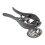 Professional Handheld Egg Cracker Automatic Stainless Steel Eggshell Cutter Cracking Tool Separator Opener Quick Open for Kitchen 4