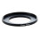 52mm-37mm Προσαρμογέας μαύρου δακτυλίου 52mm έως 37mm για κάμερα & φίλτρο φακού κάμερας 3