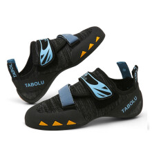 Rock Climbing Shoes for Beginners Men Women 43EU Grip Rubber Sole Breathable Lightweight