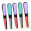 10pcs Double Sided Nail Files and Buffer Blocks Set MultiGrit for Professional Manicure 5