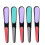 10pcs Double Sided Nail Files and Buffer Blocks Set MultiGrit for Professional Manicure 3
