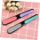 10pcs Double Sided Nail Files and Buffer Blocks Set MultiGrit for Professional Manicure 4
