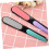 20 Pcs Professional Nail Files and Buffer Block Set for Acrylic Nails DoubleSided Design 5