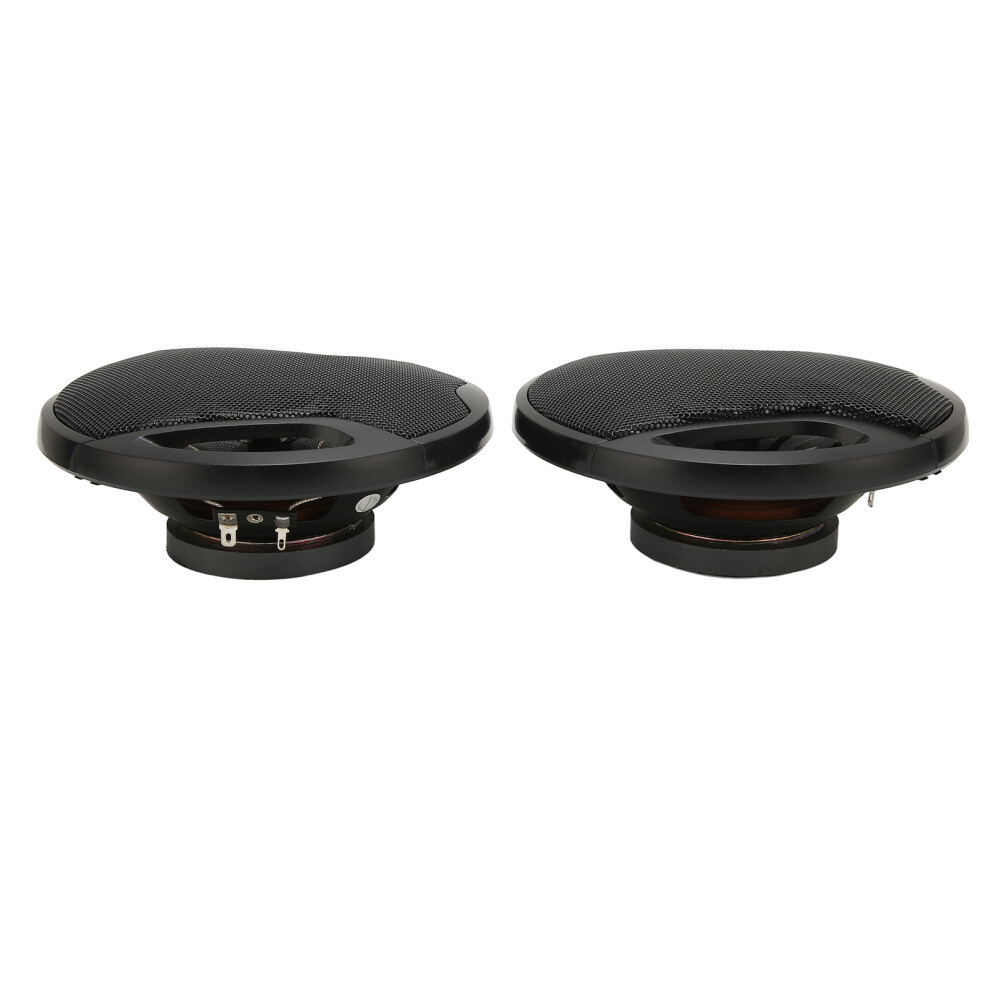 2Pcs 6 Inch Car Speakers 400W Stereo Coaxial Sound System 9471381686793