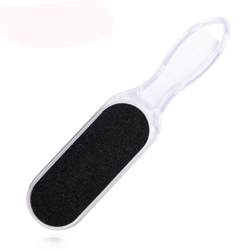 Foot Rasp with Brush for Dead Skin Removal, DualSided Pedicure Foot File Callus Remover